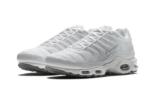 Nike Air Max Plus White - 604133-139