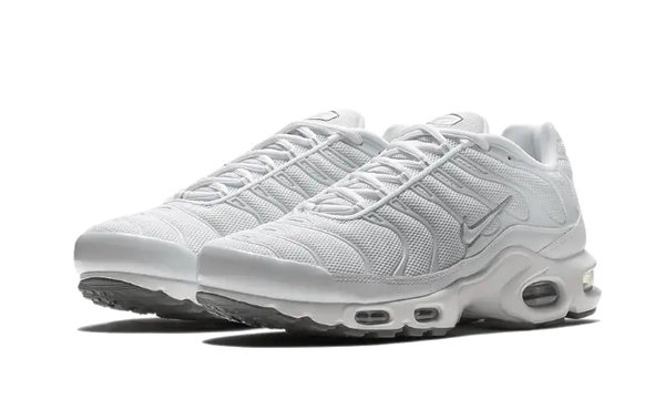 Nike Air Max Plus White - 604133-139