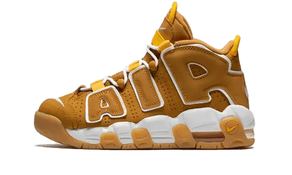 Air More Uptempo Wheat Gum
