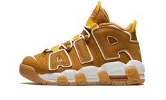 Air More Uptempo Wheat Gum