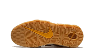 Air More Uptempo Wheat Gum