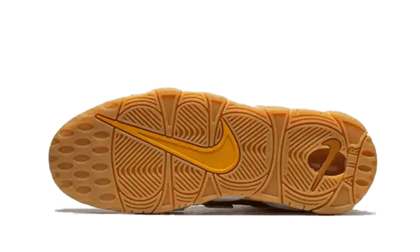 Air More Uptempo Wheat Gum