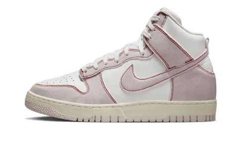 Dunk High 1985 Barely Rose Denim