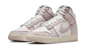 Nike Dunk High 1985 Barely Rose Denim