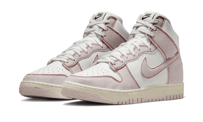 Nike Dunk High 1985 Barely Rose Denim