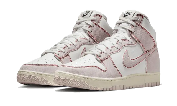 Nike Dunk High 1985 Barely Rose Denim