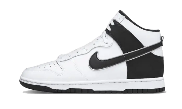 Nike Dunk High Black Camo