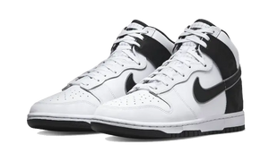Nike Dunk High Black Camo