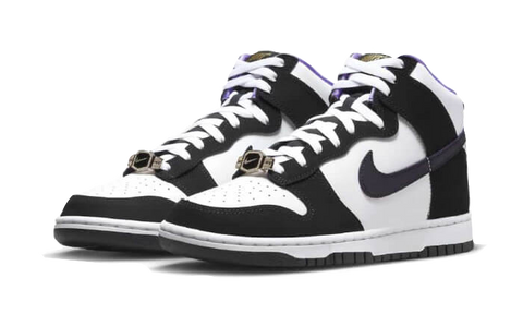 Dunk High Premium EMB Champion du monde