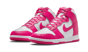 Nike Dunk High Pink Prime - DD1869-110