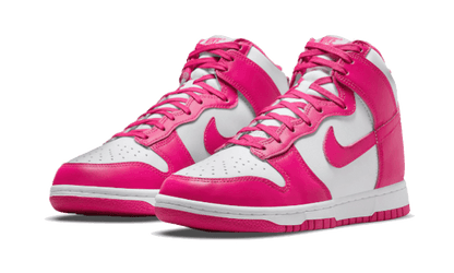 Nike Dunk High Pink Prime - DD1869-110