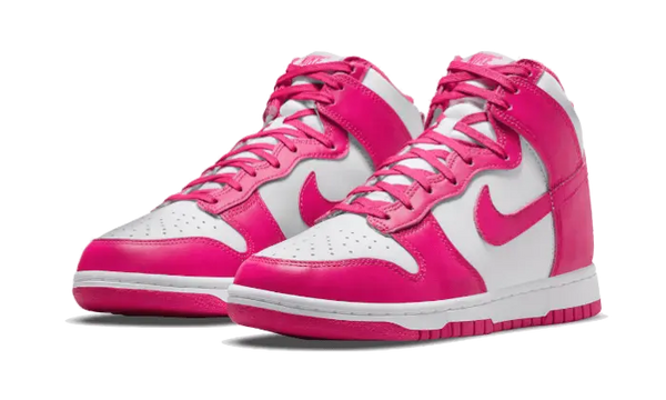Nike Dunk High Pink Prime - DD1869-110