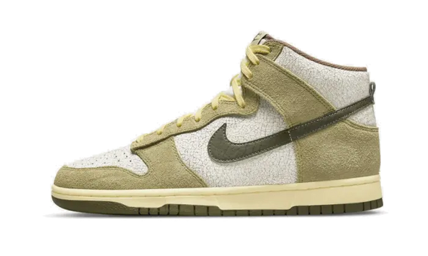 Dunk High Retro Re-Raw Halloween (2021)