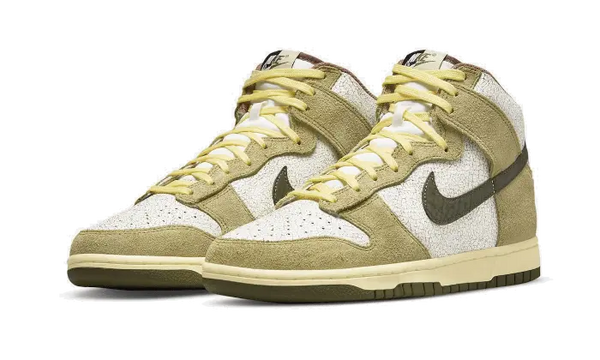 Dunk High Retro Re-Raw Halloween (2021)