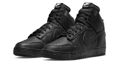 Dunk High Undercover Chaos Black SKU : DQ4121-001