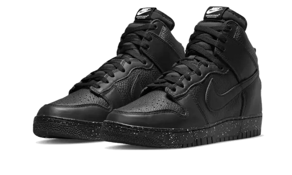 Dunk High Undercover Chaos Black SKU : DQ4121-001