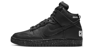 Dunk High Undercover Chaos Black SKU : DQ4121-001