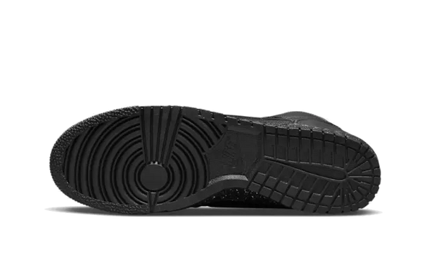 Dunk High Undercover Chaos Black SKU : DQ4121-001
