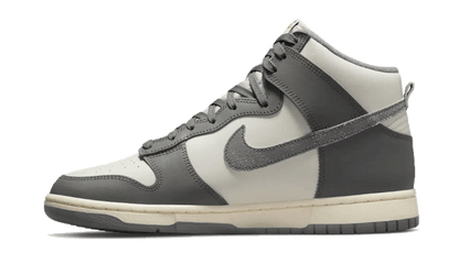 Nike Dunk High Vintage Light Bone Grey