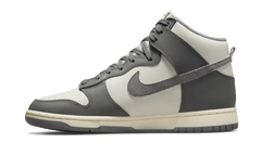 Dunk High Vintage Light Bone Grey