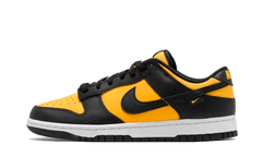 Dunk Low Black University Gold