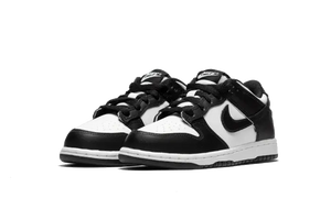 Nike Dunk Low Black White Enfant (PS)
