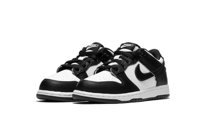 Nike Dunk Low Black White Enfant (PS)