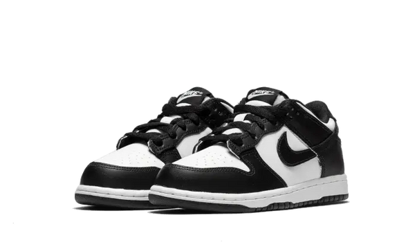 Nike Dunk Low Black White Enfant (PS)
