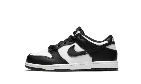 Nike Dunk Low Black White Enfant (PS)