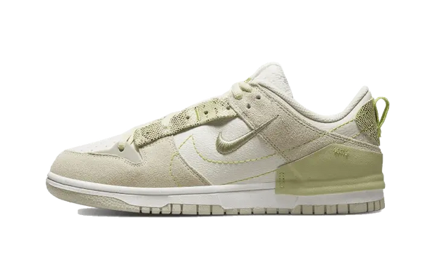 Nike Dunk Low Disrupt 2 Green Snake