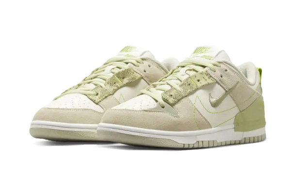 Nike Dunk Low Disrupt 2 Green Snake