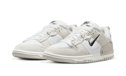 Dunk Low Disrupt 2 Pale Ivory Black