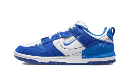 Dunk Low Disrupt 2 White University Blue Nike  Sneakers