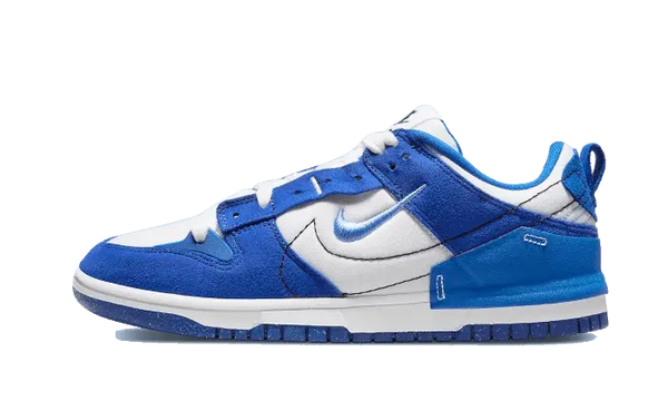 Dunk Low Disrupt 2 White University Blue Nike  Sneakers