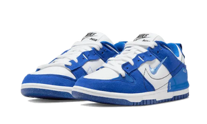 Dunk Low Disrupt 2 White University Blue Nike  Sneakers