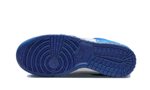 Dunk Low Disrupt 2 White University Blue Nike  Sneakers