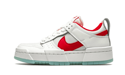 Nike Dunk LoNike Dunk Low Disrupt Gym Red - CK6654-101w Disrupt Gym Red - CK6654-101