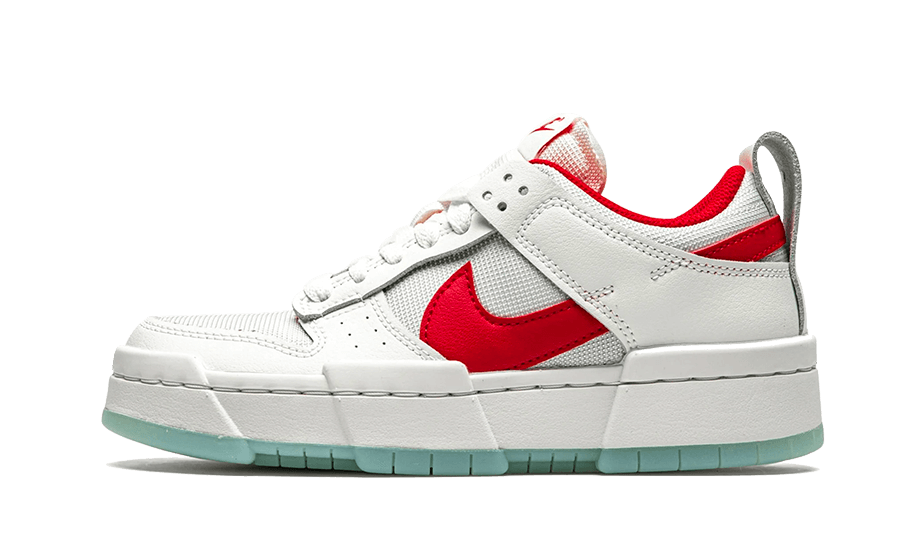 Nike Dunk LoNike Dunk Low Disrupt Gym Red - CK6654-101w Disrupt Gym Red - CK6654-101