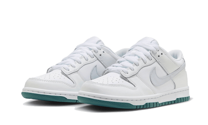 nike-dunk-low-white-grey-teal