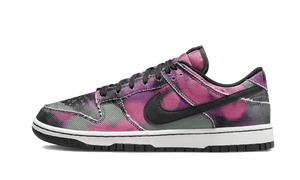 Nike Dunk Low Graffiti Pink