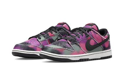 Nike Dunk Low Graffiti Pink