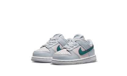 Nike Dunk Low Mineral Teal Bébé (TD)