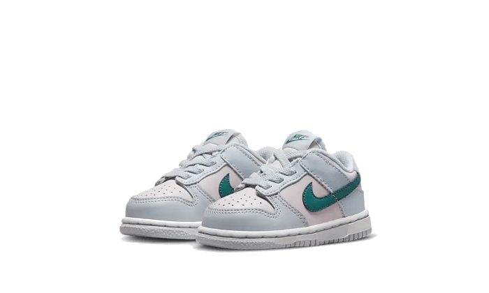 Nike Dunk Low Mineral Teal Bébé (TD)