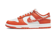 Dunk Low Essential Paisley Pack Orange