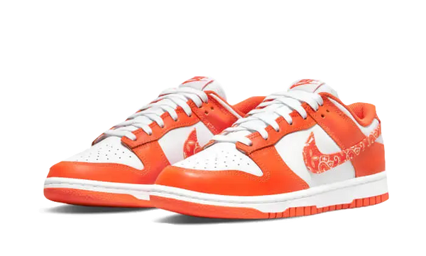 Nike Dunk Low Essential Paisley Pack Orange