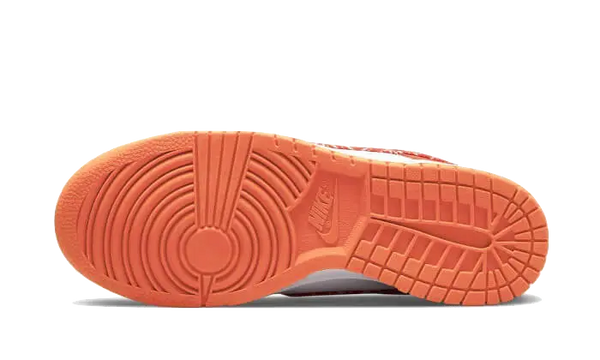 Nike Dunk Low Essential Paisley Pack Orange