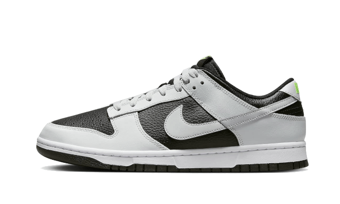 Nike Dunk Low Grey Panda Volt