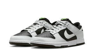 Nike Dunk Low Grey Panda Volt