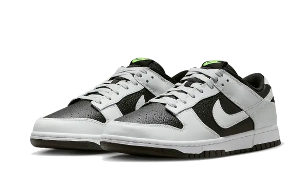 Nike Dunk Low Grey Panda Volt