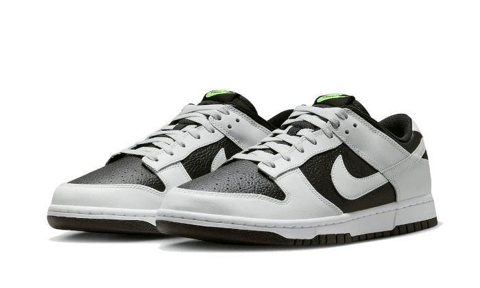 Nike Dunk Low Grey Panda Volt